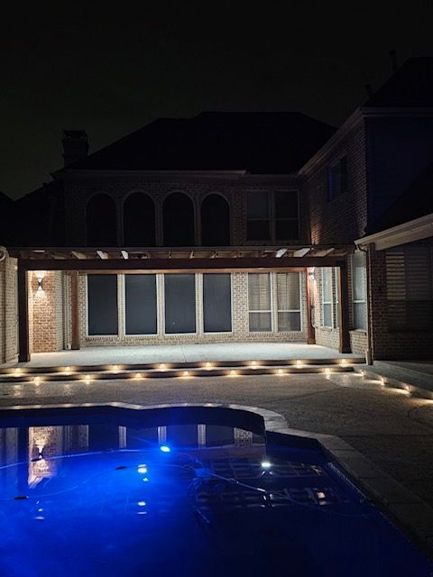 Outdoor Living Spaces
