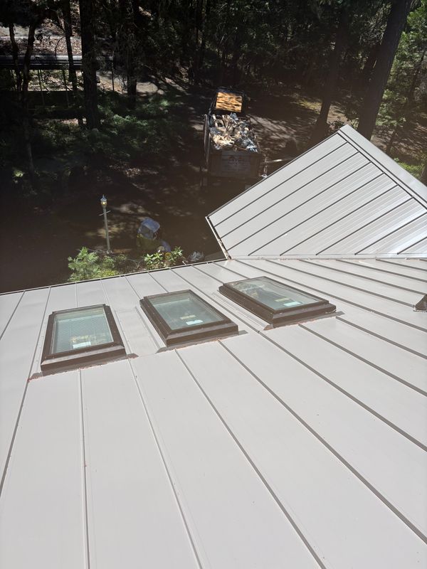 Roofing Installation
