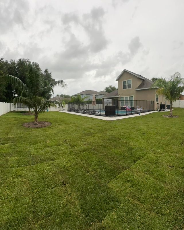 Landscaping