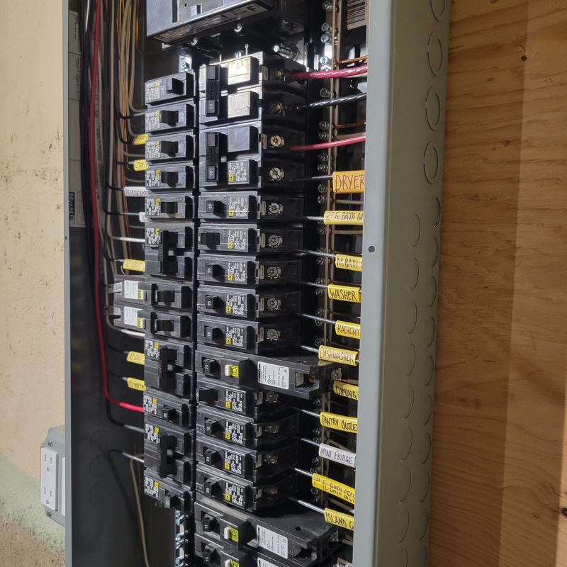 Circuit Breaker Installation and Repair