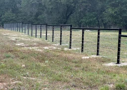Metal Fences
