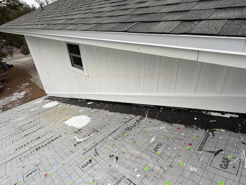 Roofing Installation