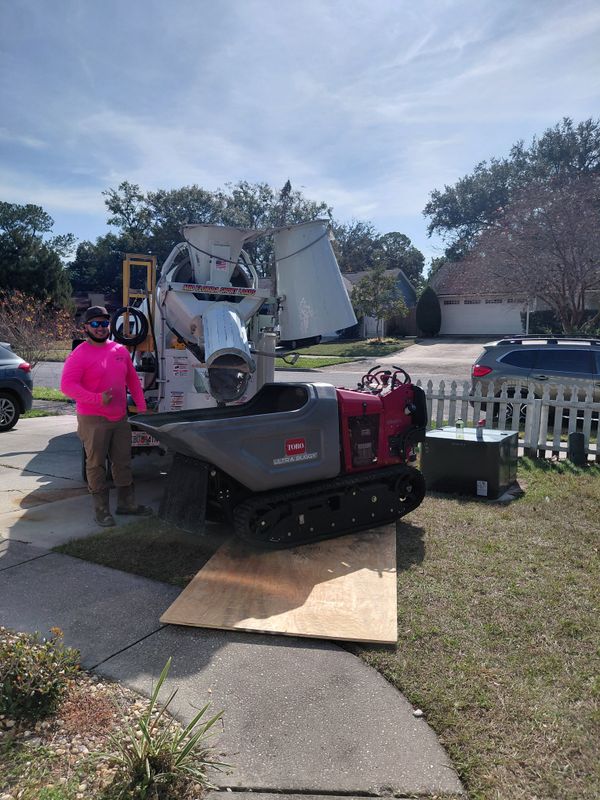 Driveways