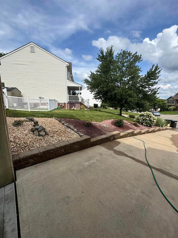Landscaping