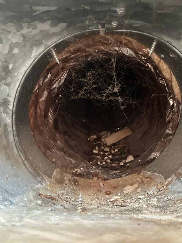 Dryer Vent Repairs