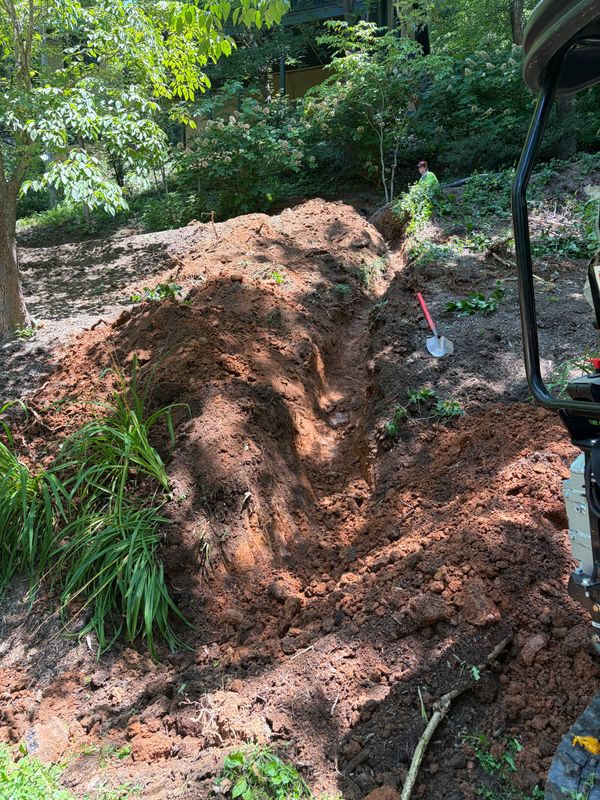 Erosion Control and Drainage