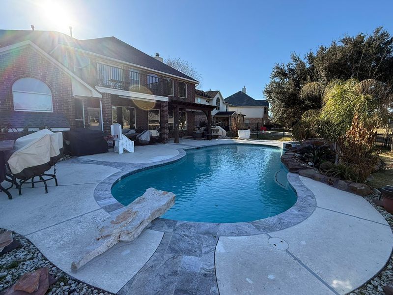 Pool Repairs and Remodels