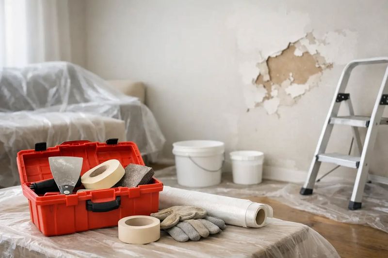 Sheetrock Repair