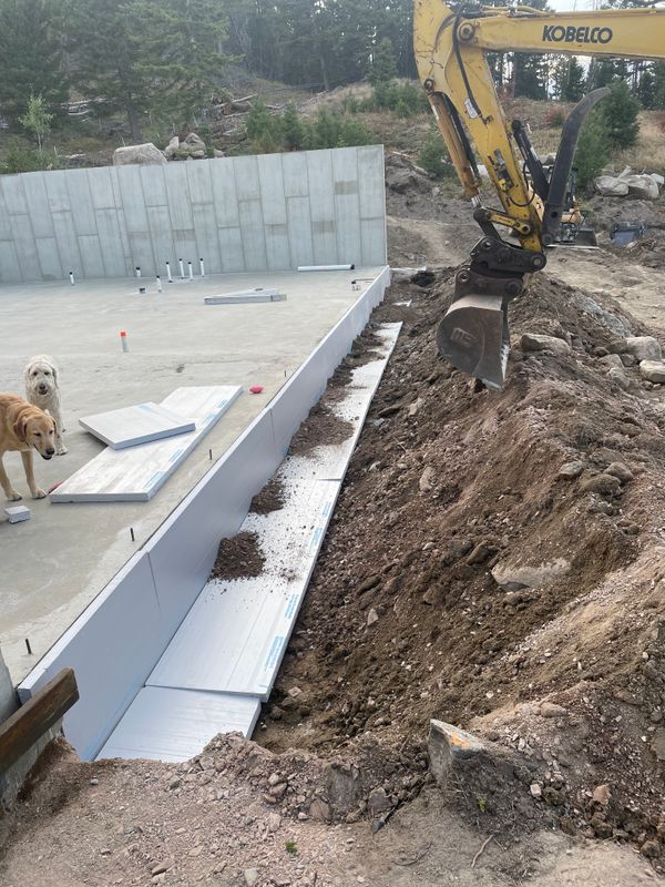 Site Preparation