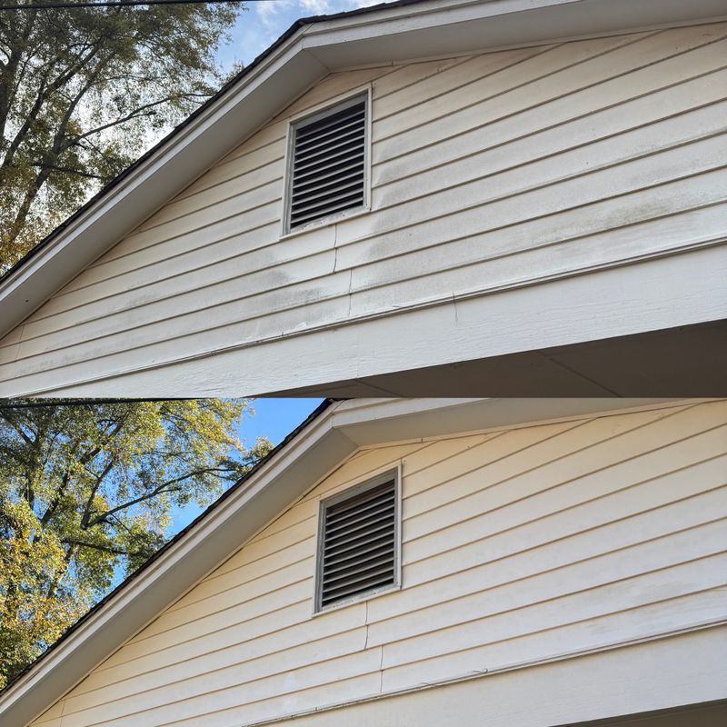Pressure Washing 