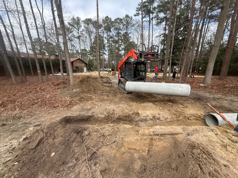 Land Clearing