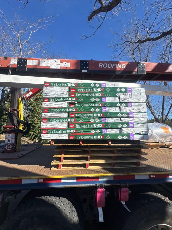 Roofing Installation