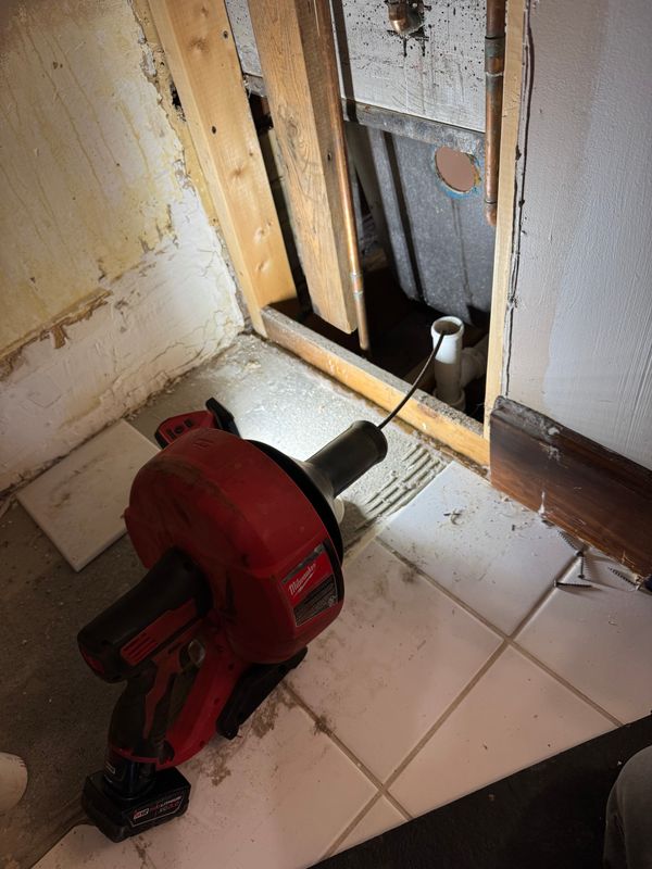 Service Plumbing