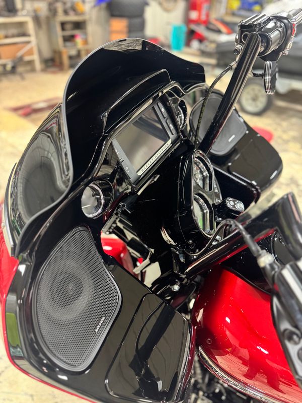 Motorcycle Ceramic Coating