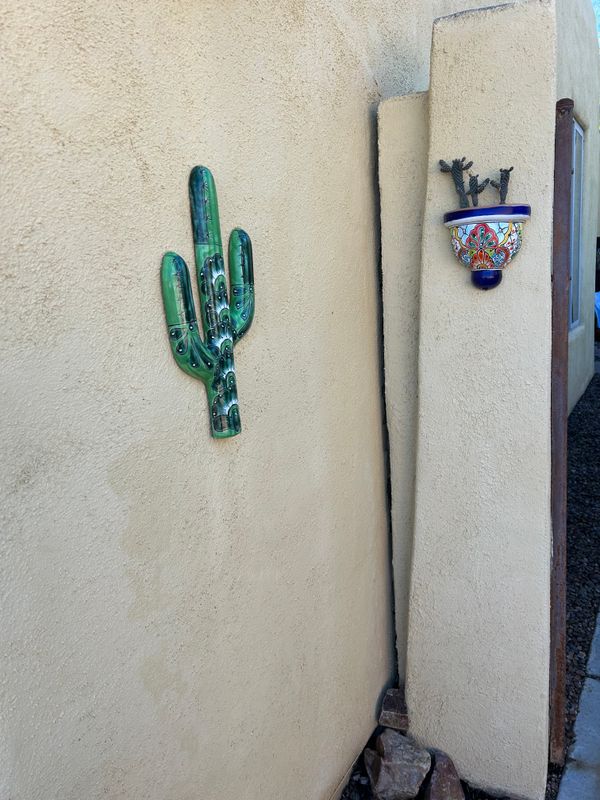 Stucco Repair