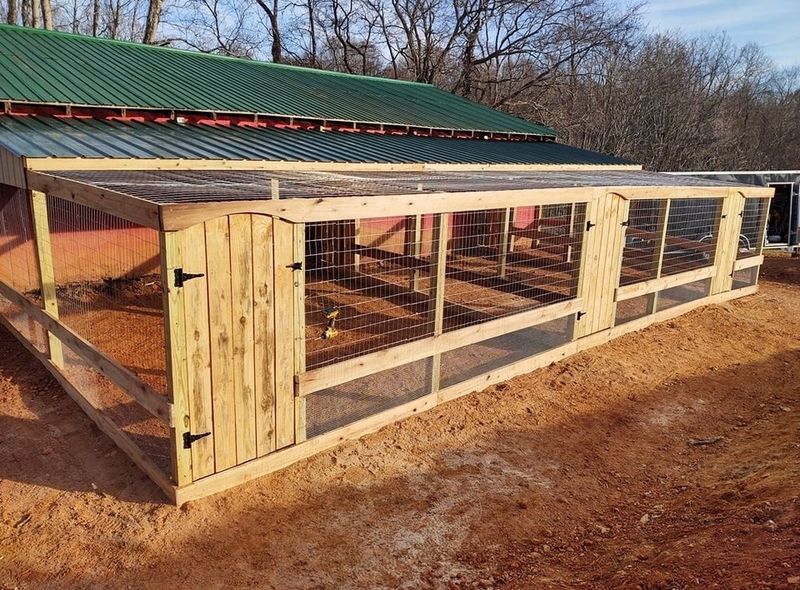 Fence Installation