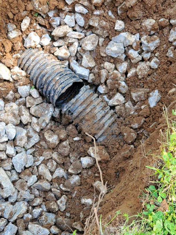 Sewer Line Repair