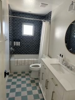 Bathroom Renovation