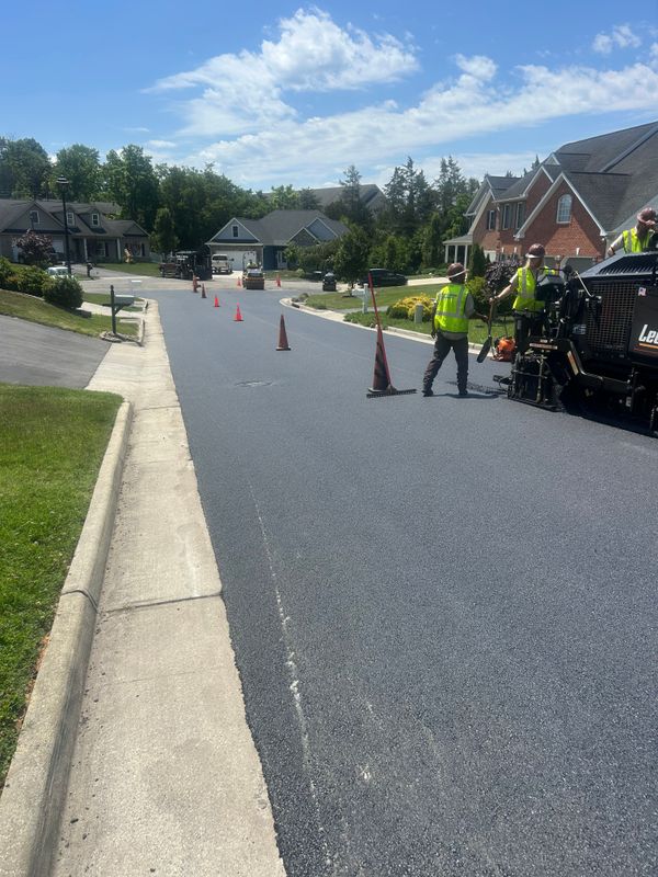 Asphalt Driveways