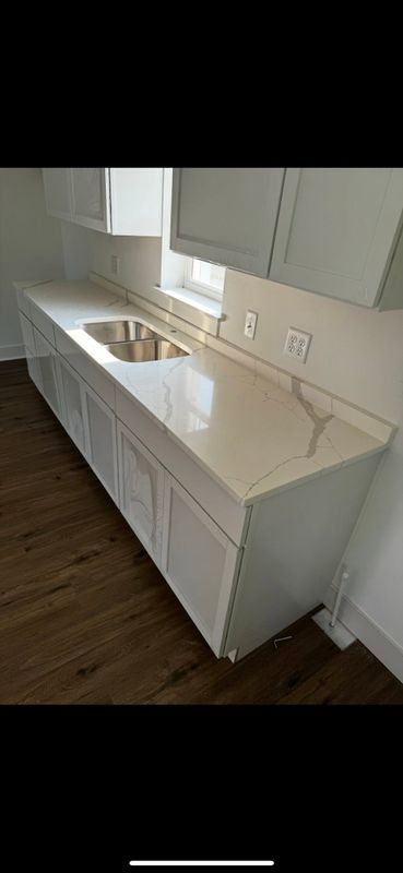 Backsplash Installation