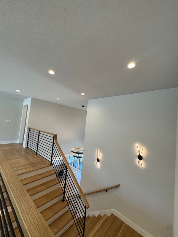 New Construction; Silver Table