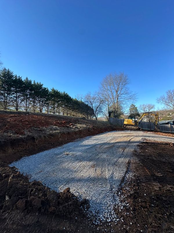 Environmental Excavation