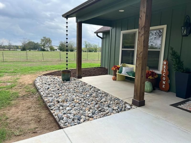Landscape Design & Installation