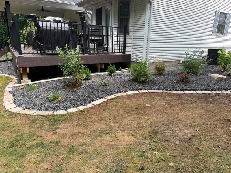 Landscaping