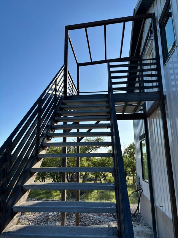 Handrails