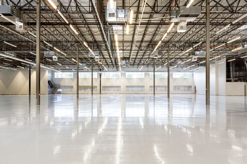 Commercial Epoxy Flooring