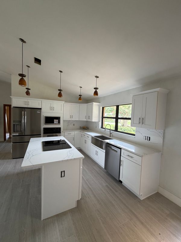 Kitchen Renovation