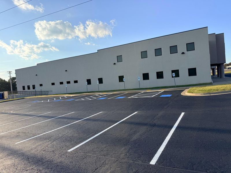 Asphalt Maintenance