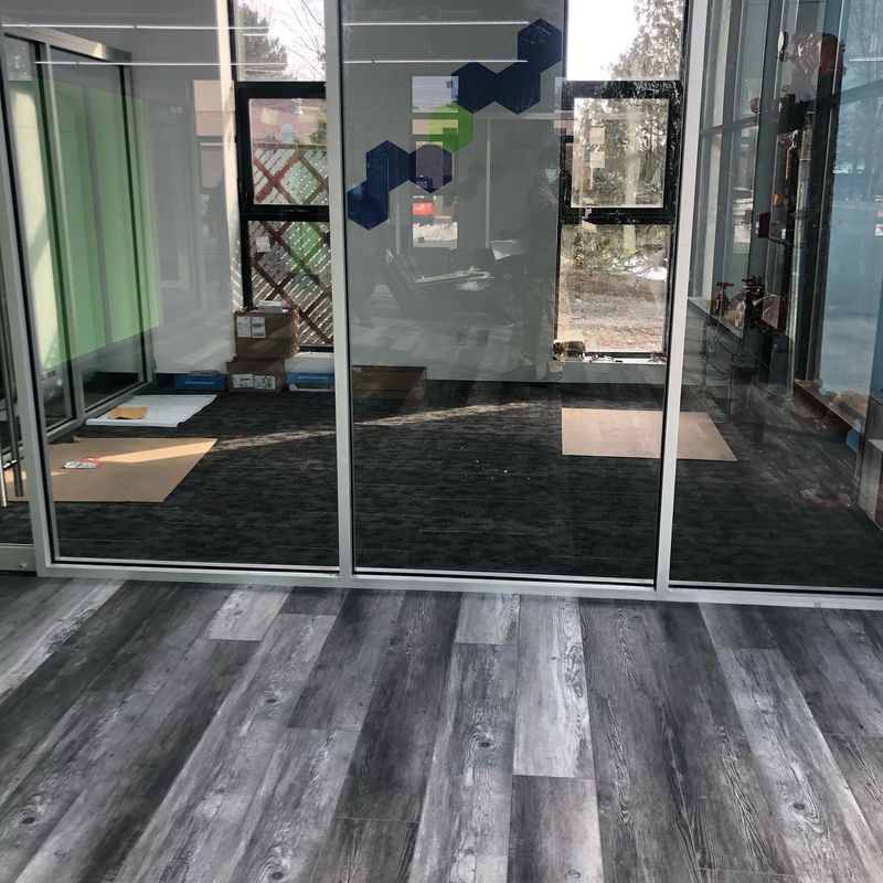 Commercial Relocation
