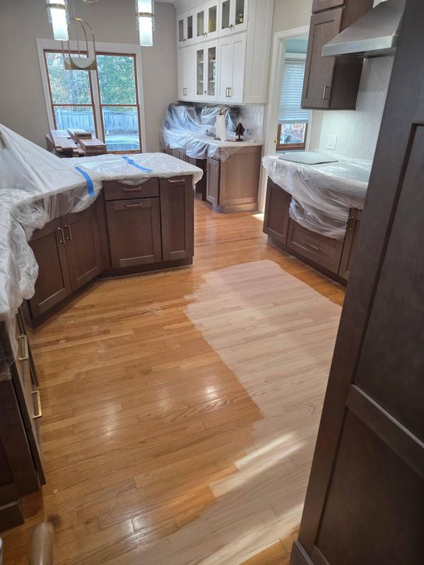 Hardwood Flooring