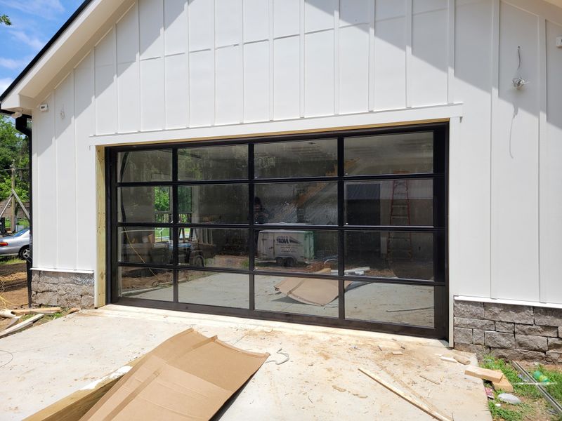 Garage Door Installation gallery