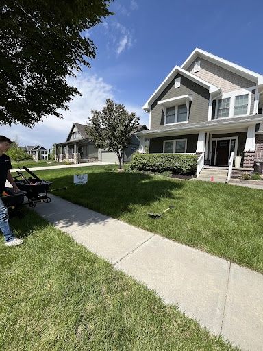 Lawn Maintenance