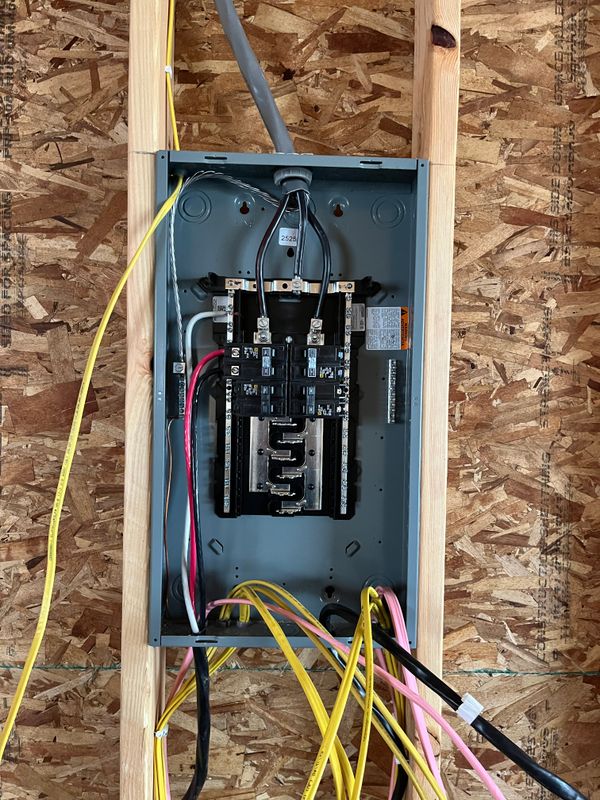 Electrical Panel Upgrades