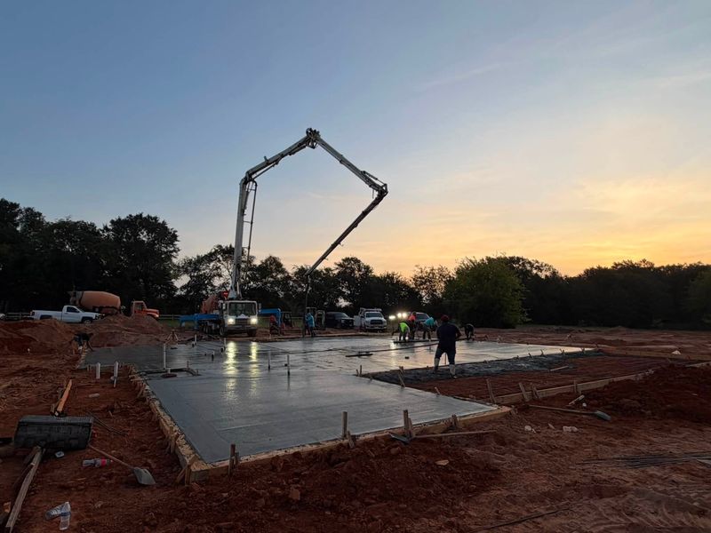 Commercial Concrete