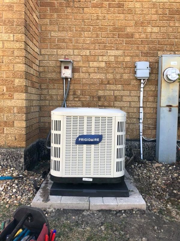 HVAC Maintenance Services