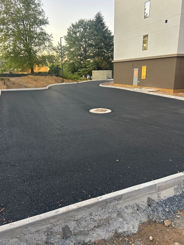 Paving