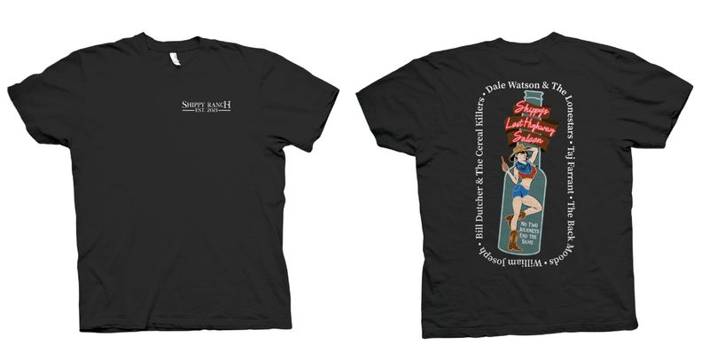 Custom Screen Printing