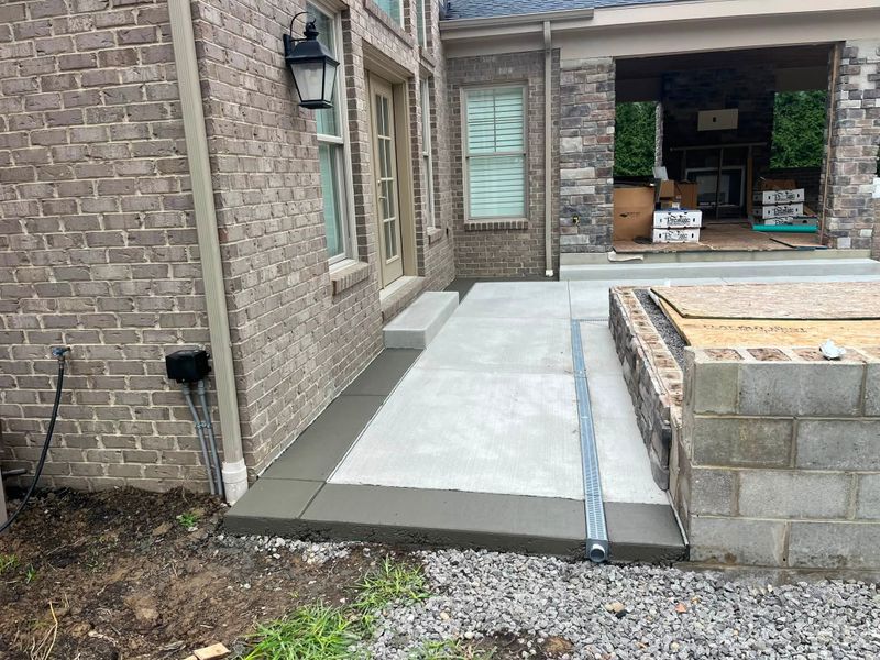 Retaining Walls