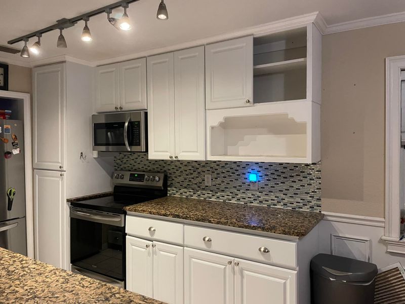 Interior Renovations