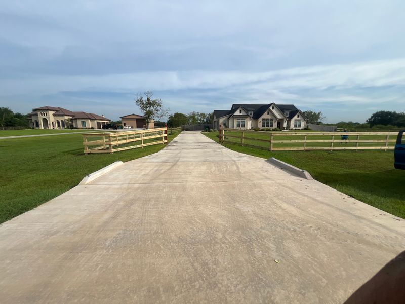 Fence Installation