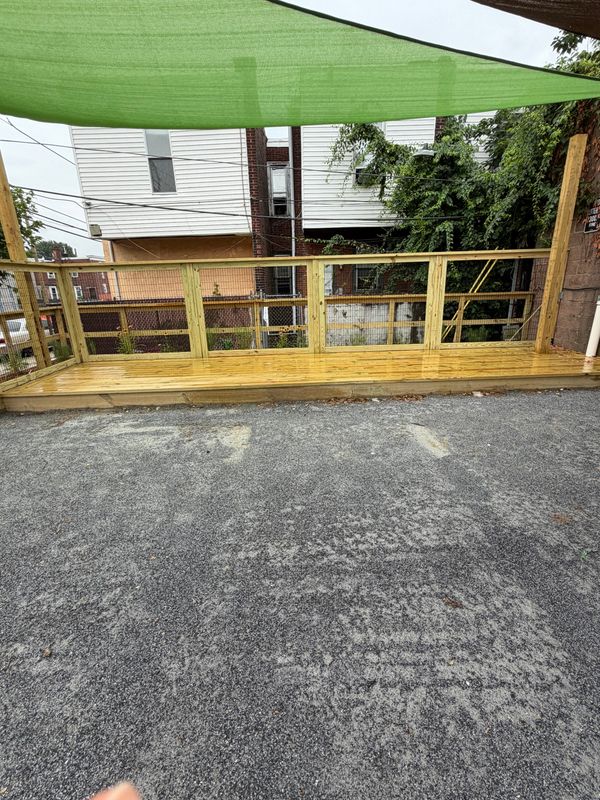 Fence Installation