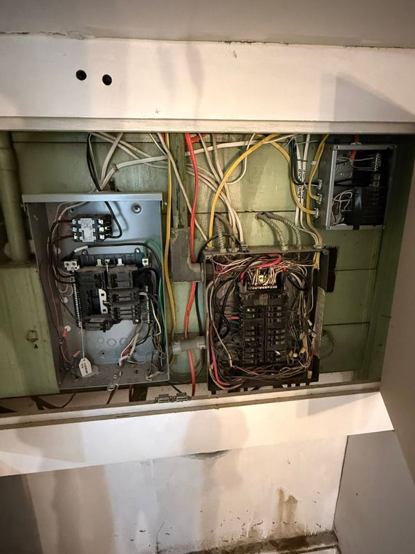 Electrical Panel Upgrades