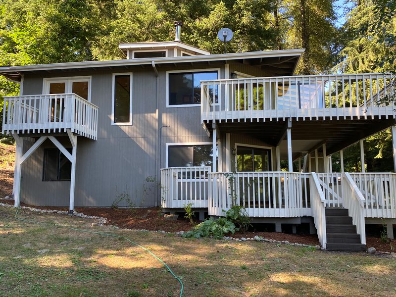 Deck & Patio Installation