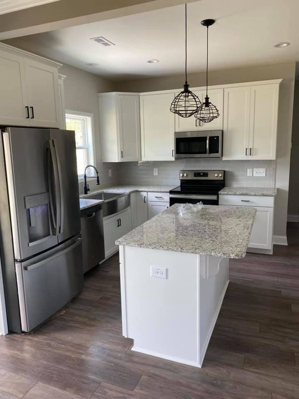 Kitchen Renovation