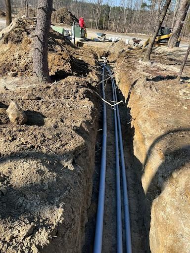 Trenching