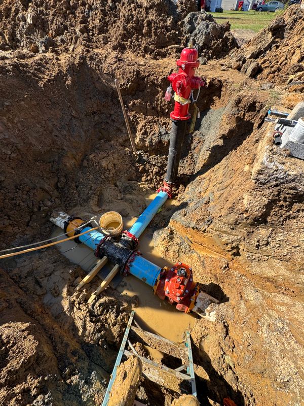 Foundation Excavation